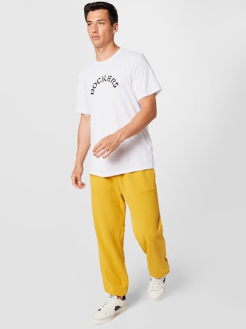 LEVI'S ® Regular Trousers 'Levi's® Red Tab™ Sweatpants' in Yellow