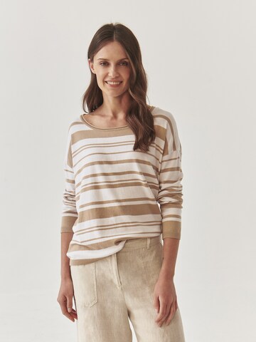 TATUUM Sweater in Beige