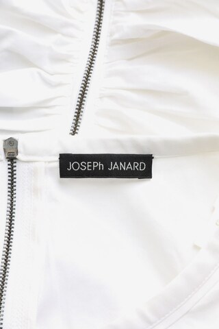 Joseph Janard Blouse & Tunic in XL in White