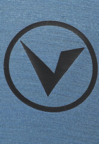 Virtus Shirt 'JOKER' in Blau
