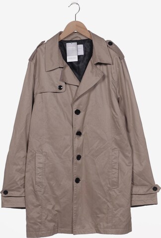 SELECTED Jacket & Coat in XXL in Brown: front