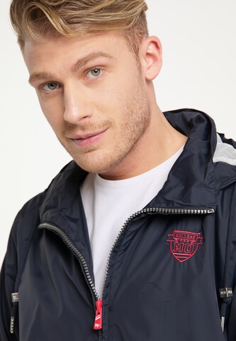 MO Tussenjas in Blauw