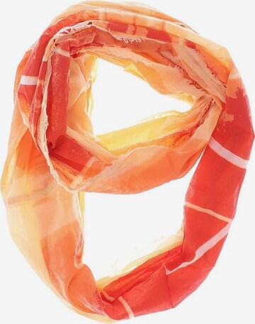 ESPRIT Scarf & Wrap in One size in Orange: front