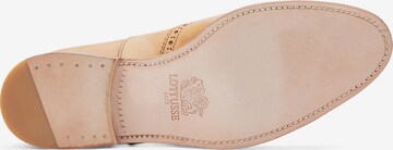 LOTTUSSE Classic Flats 'Cambridge' in Brown