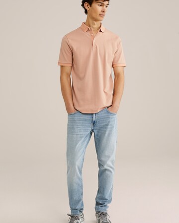 Maglietta di WE Fashion in rosa