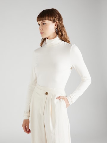 T-shirt 'Alana' Lauren Ralph Lauren en beige : devant