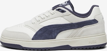 PUMA Sneakers 'Doublecourt' in White: front