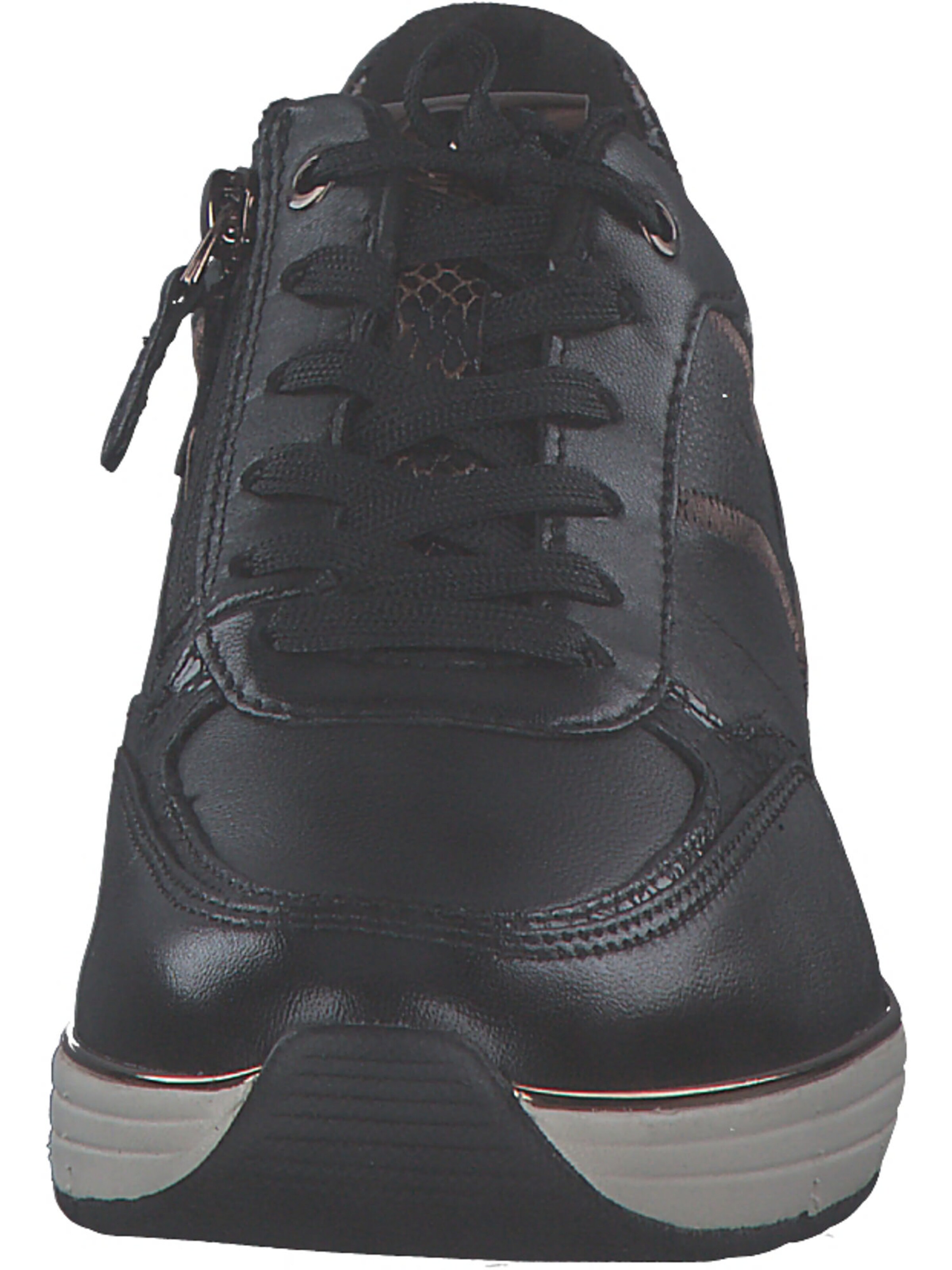 Tamaris Veterschoen '23764' in Zwart