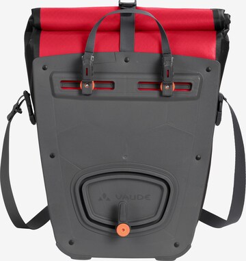 Équipement outdoor 'Aqua Back Plus Single' VAUDE en rouge