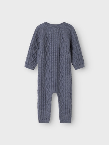 Ensemble NAME IT en gris