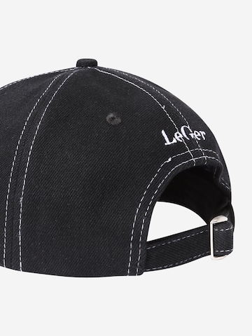 Cappello da baseball 'Caja' di LeGer by Lena Gercke in nero