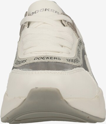 Dockers by Gerli Sneaker in Weiß