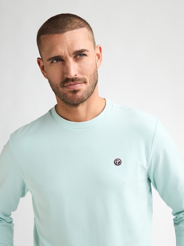 Petrol Industries Sweatshirt i grön