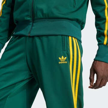 ADIDAS ORIGINALS Regular Hose 'Adicolor Classics Firebird' in Grün