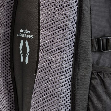 DEUTER Sports Backpack 'Navajo 25' in Black