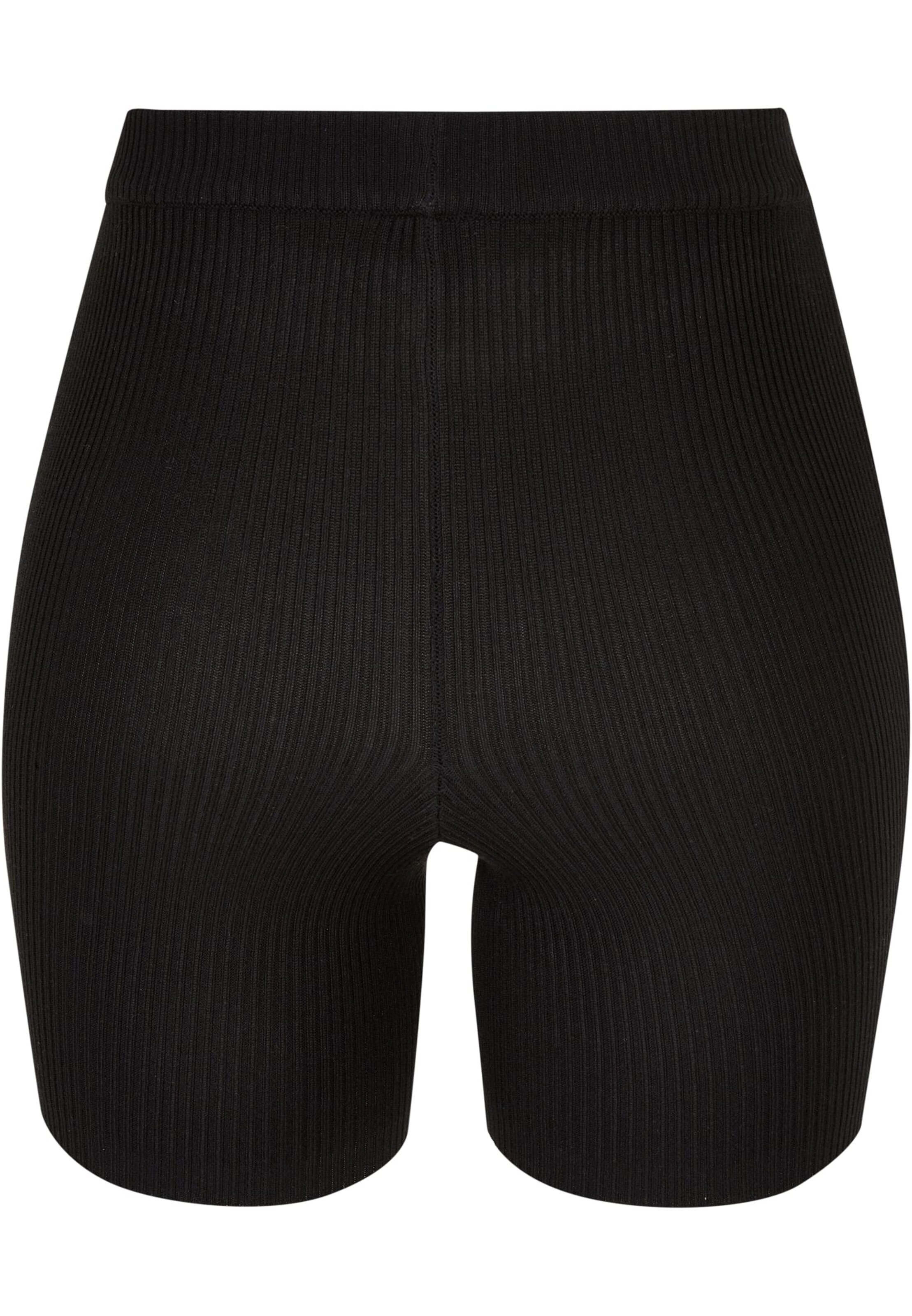 Skinny Pantaloni de la Urban Classics pe negru