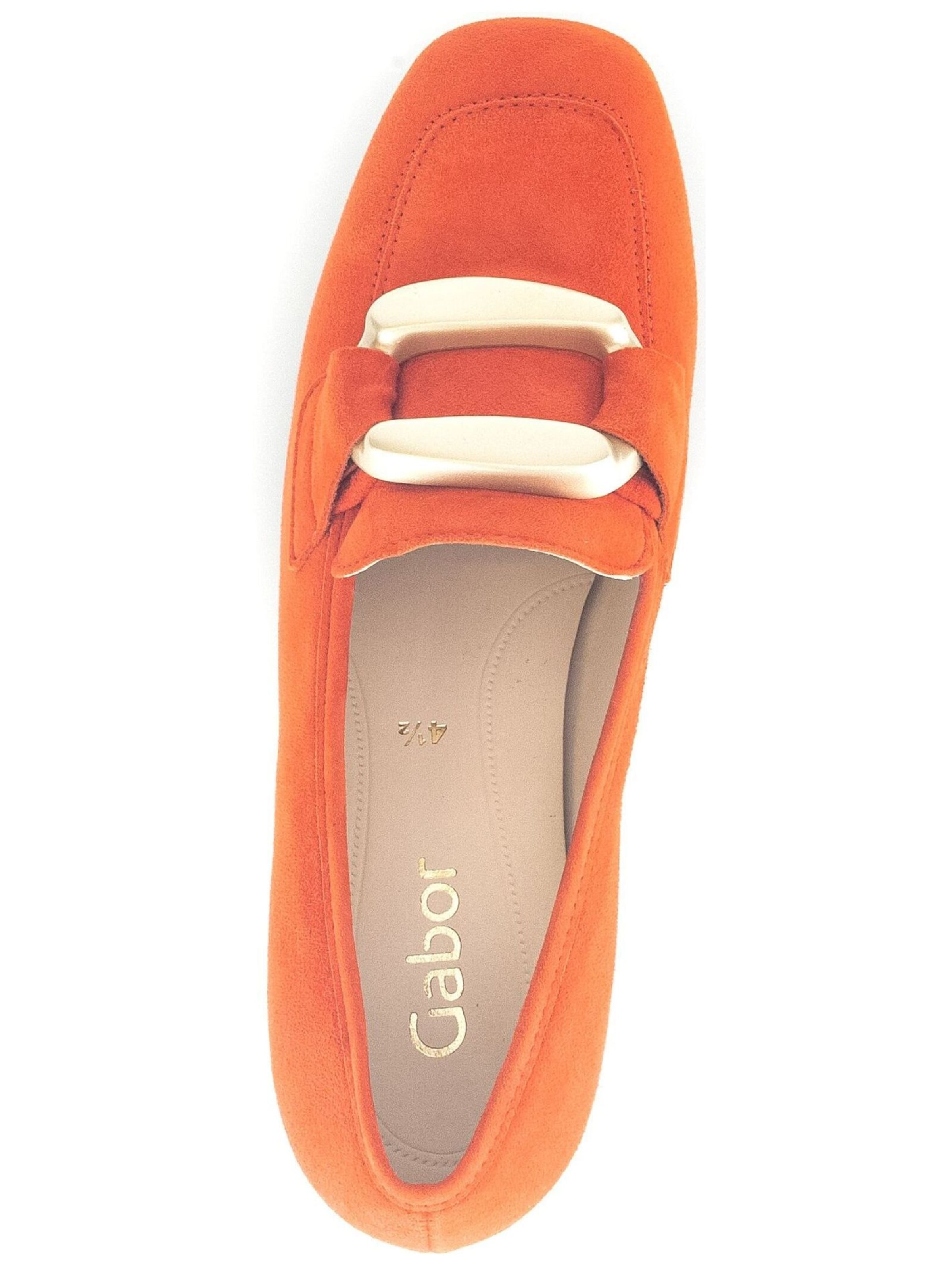 Escarpins GABOR en orange