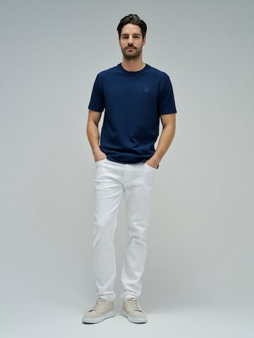 Salsa Jeans Shirt in Blauw