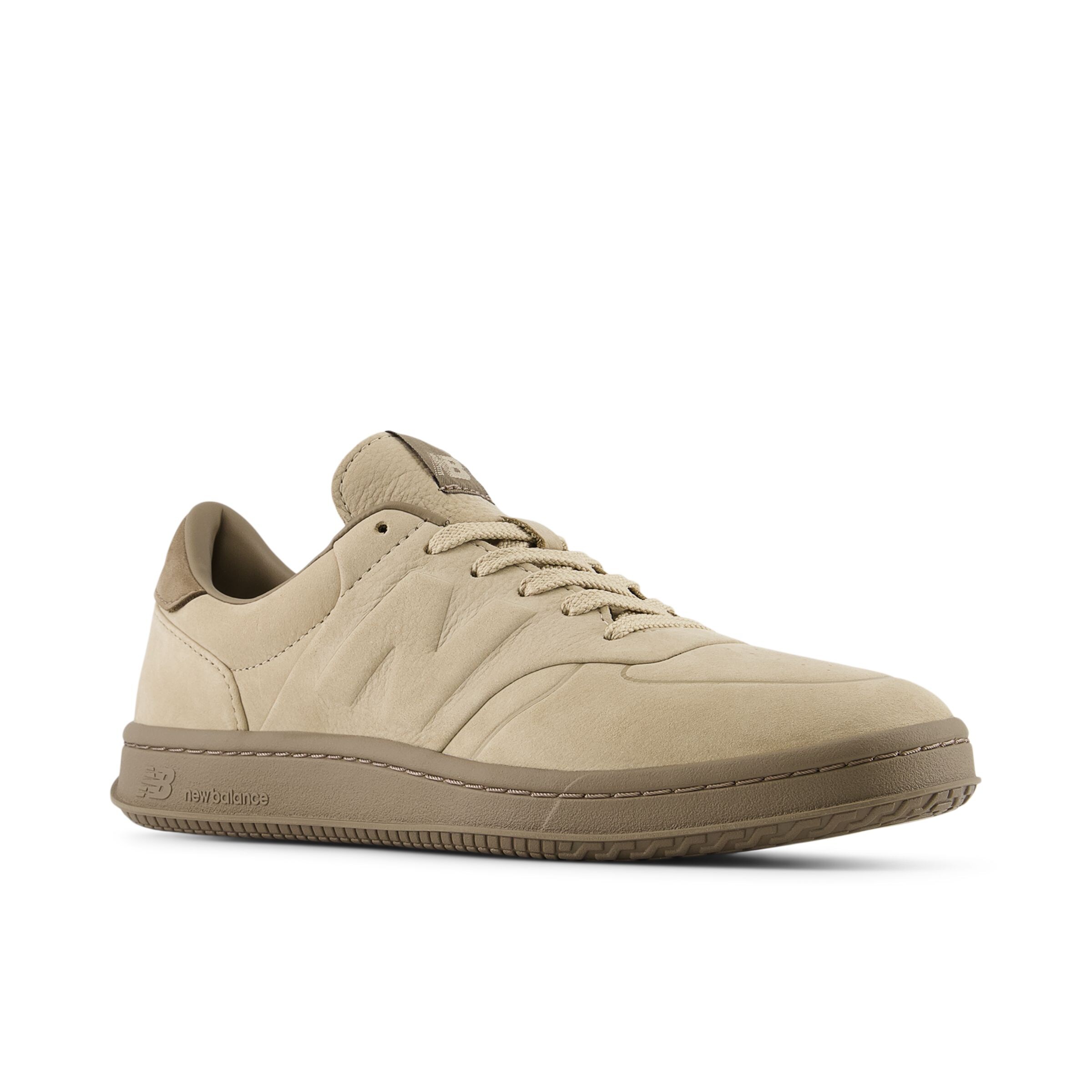 Baskets basses 'T500D' new balance en beige