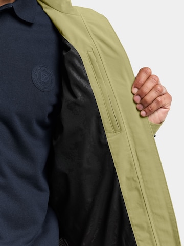 Didriksons Allwetterjacke'TYLER' in Grün