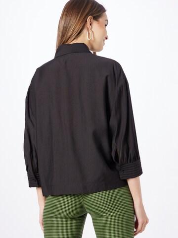 SECOND FEMALE Blouse 'Auguste' in Black