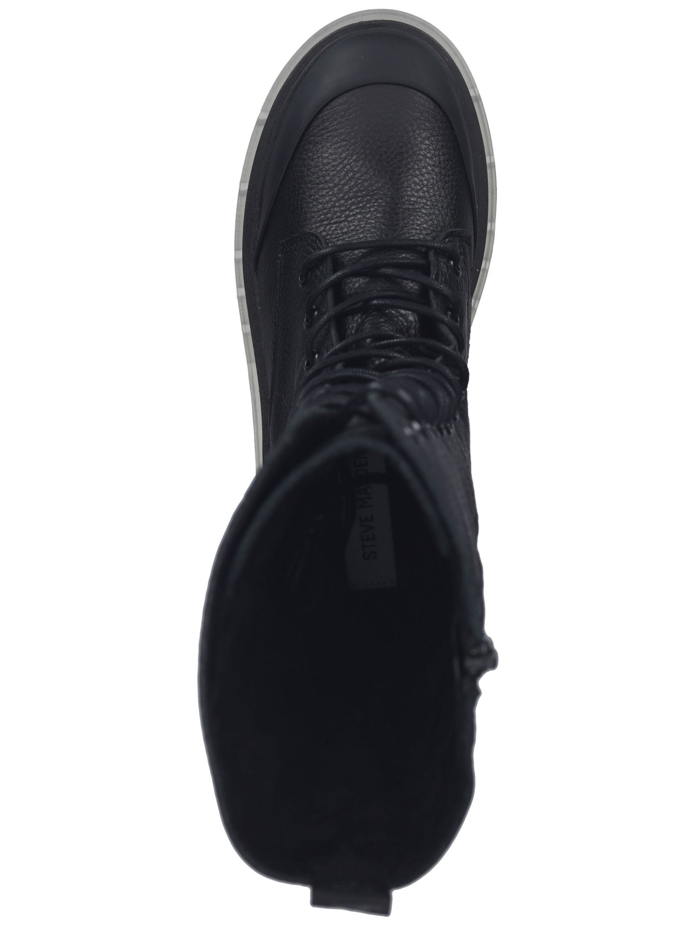 Stivale stringato di STEVE MADDEN in nero
