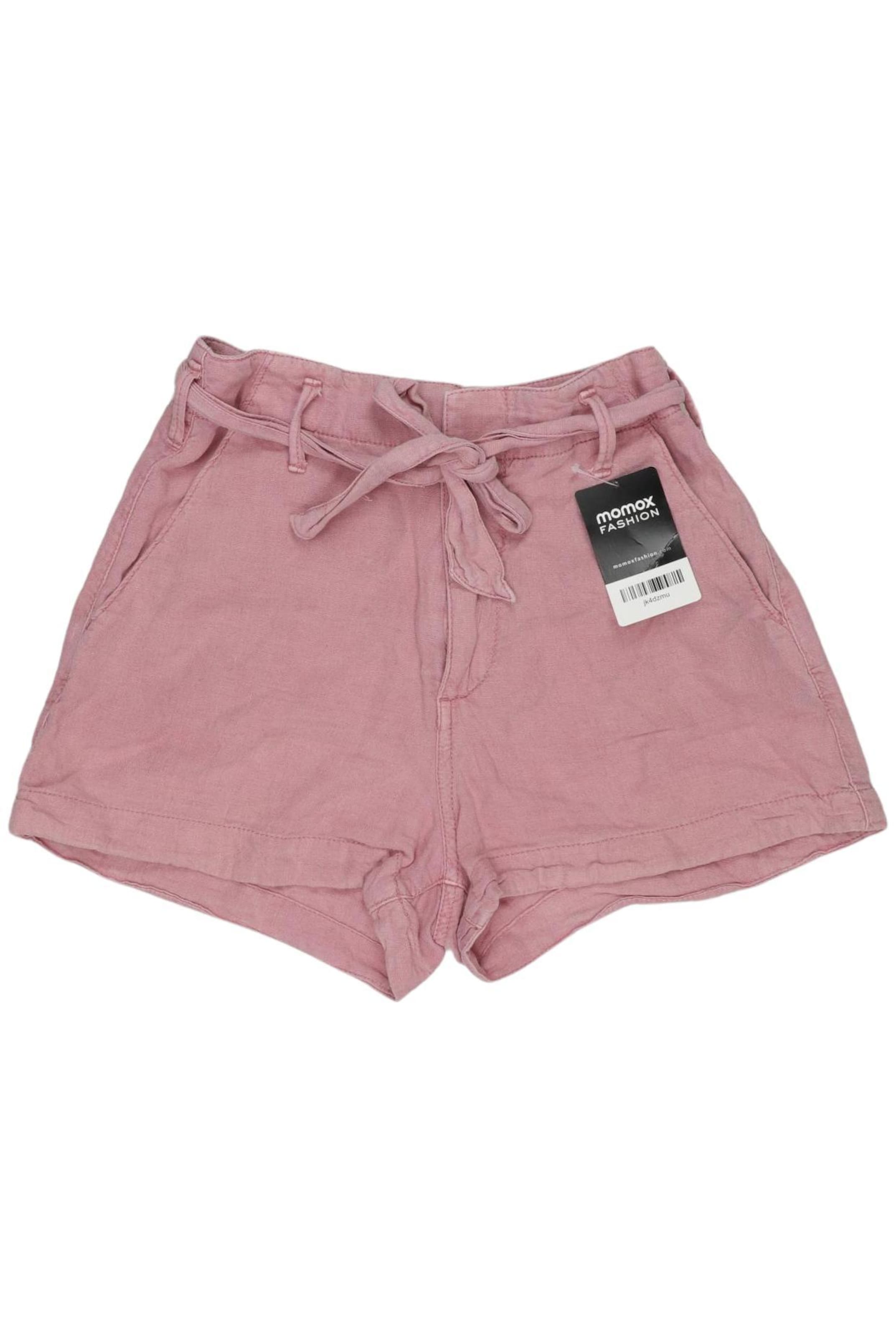 Abercrombie & Fitch Shorts in XS in Pink: front