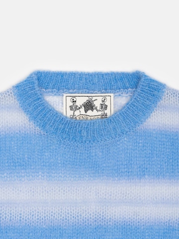 ENRAGE Oversizepullover 'LOOSE KNIT'‌‌‌‌‌‌‌‌ in Blau