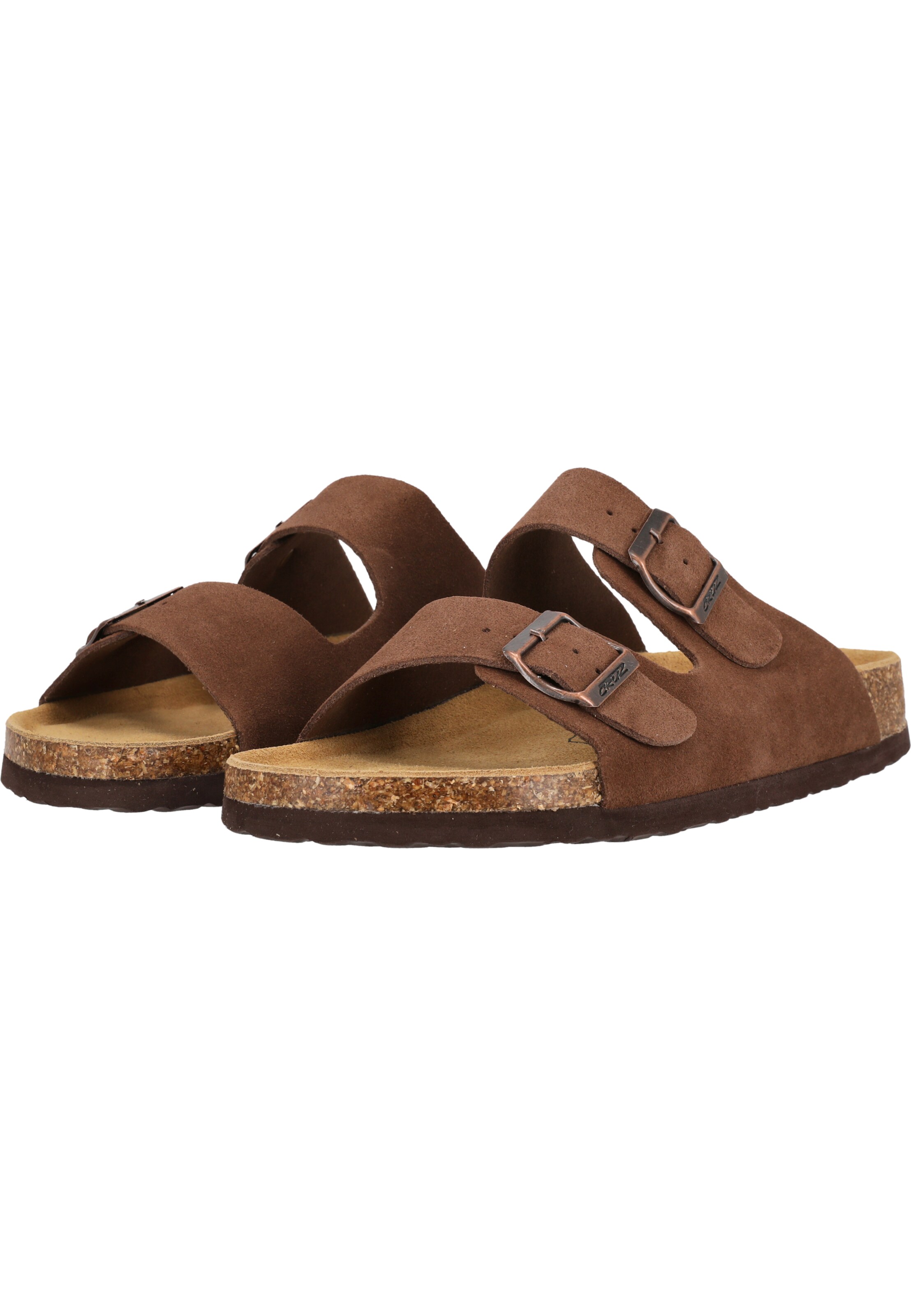 Cruz Sandale 'Cosimo' in Braun