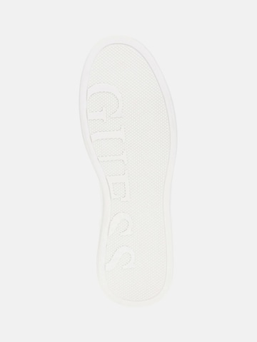 GUESS Sneaker 'Winno' in Rot