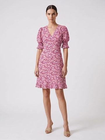 Robe 'Koko' americandreams en rose
