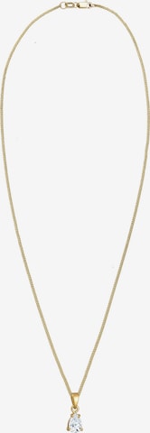 ELLI PREMIUM Necklace in Gold: front