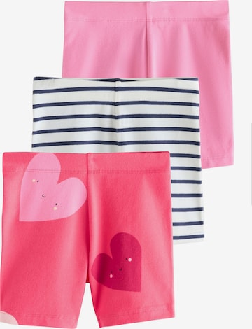 rožinė Next Standartinis Kelnės: priekis