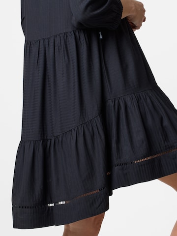 Robe d’été Seaside en noir