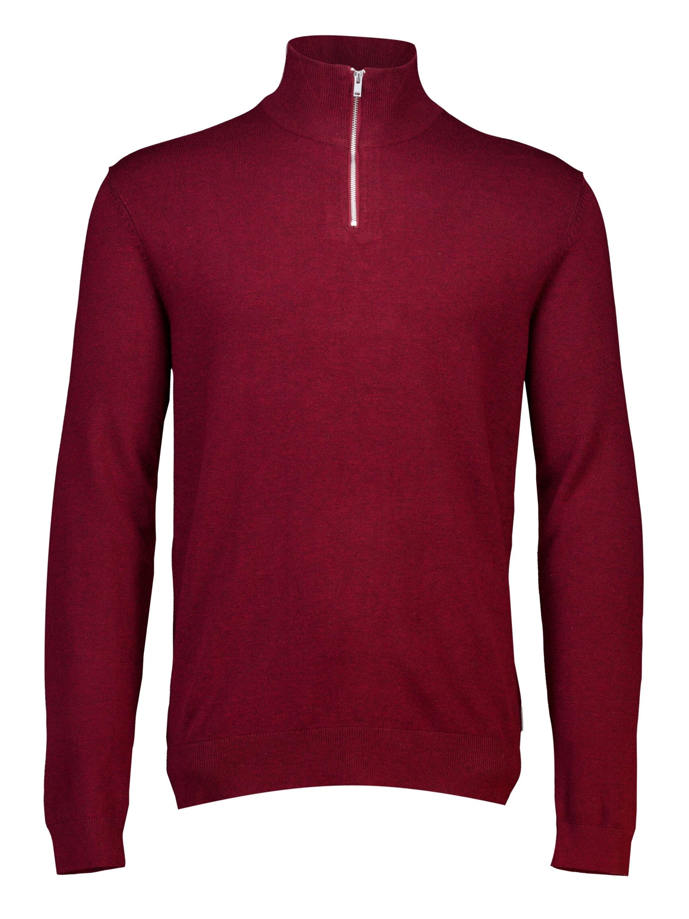 Lindbergh Sweater in Red: front