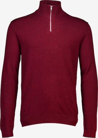 Lindbergh Sweater in Red: front