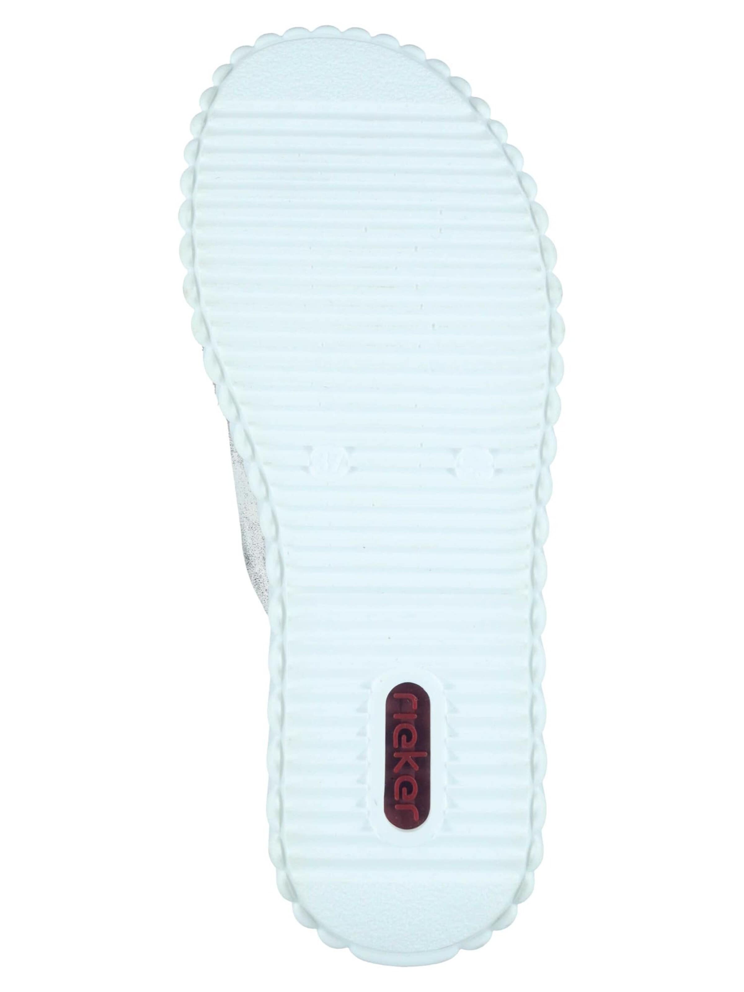 Rieker Mule 'Basic' in White