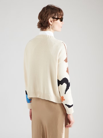 Weekend Max Mara Πουλόβερ 'CELEBRE' σε μπεζ