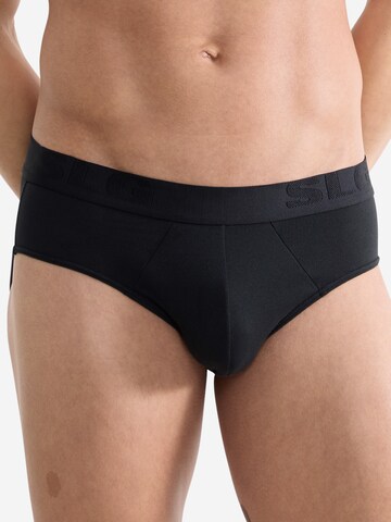 SLOGGI Panty 'SLG Base Soft' in Black