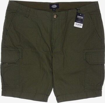 DICKIES Shorts in 42 in Green: front