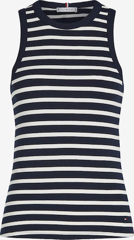 TOMMY HILFIGER Top in Blue: front