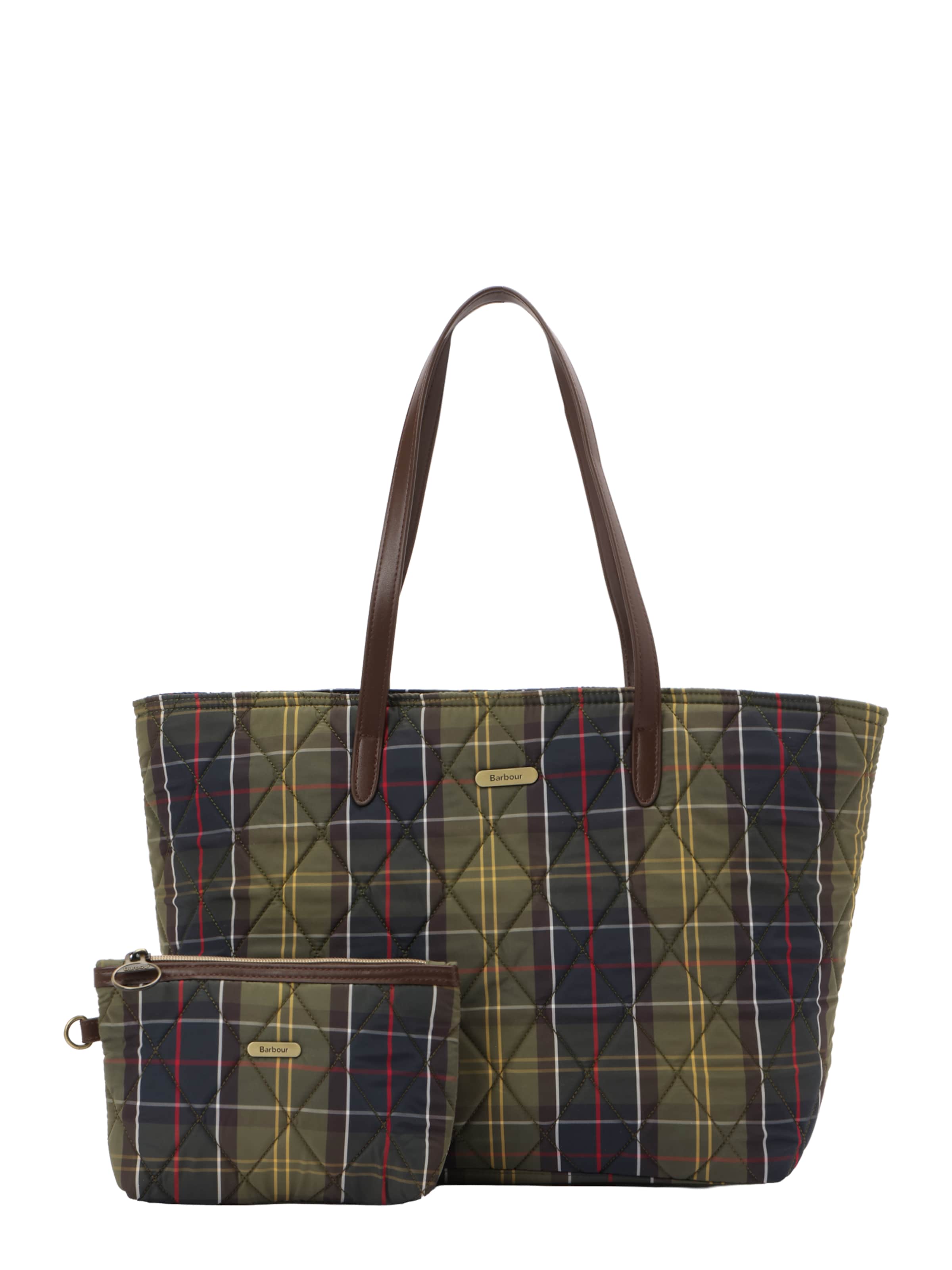 Barbour Shopper 'Wetherham' in Green