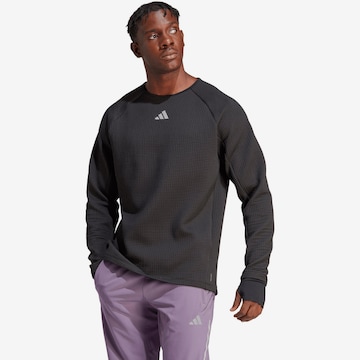 ADIDAS PERFORMANCE Performance Shirt 'Ultimate' in Black: front