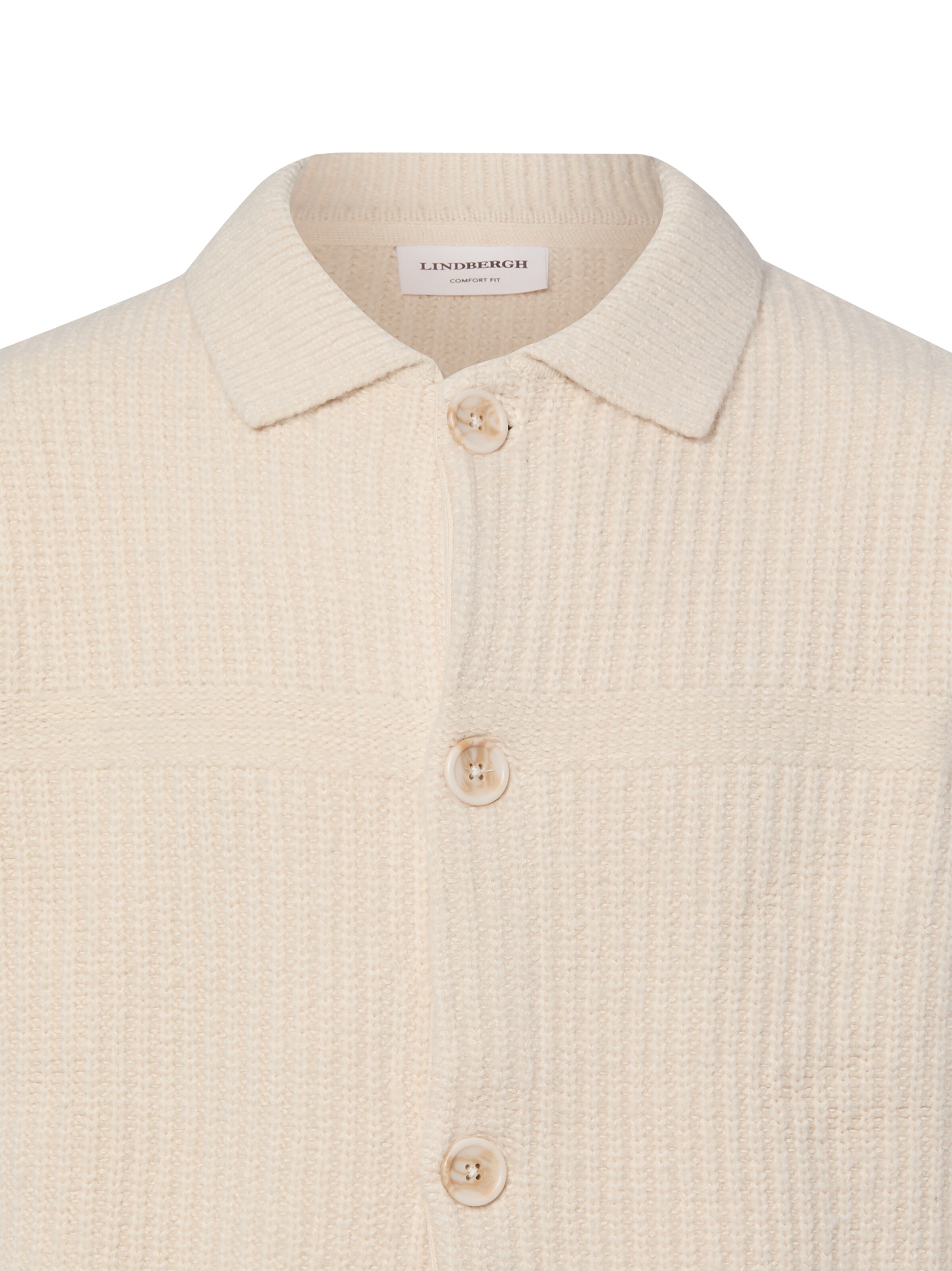 Vestes en maille Lindbergh en beige