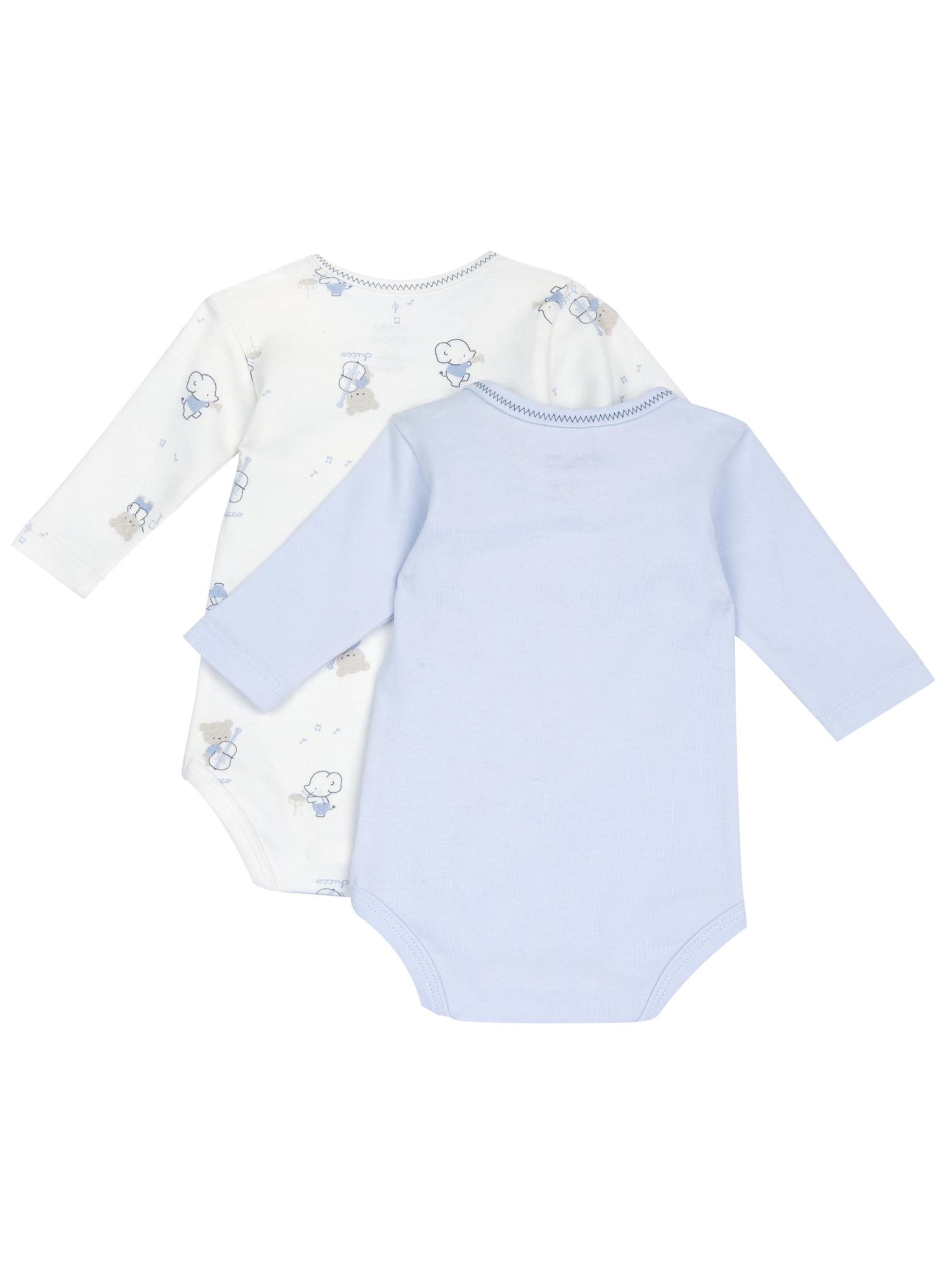 Chicco Body - Modrá