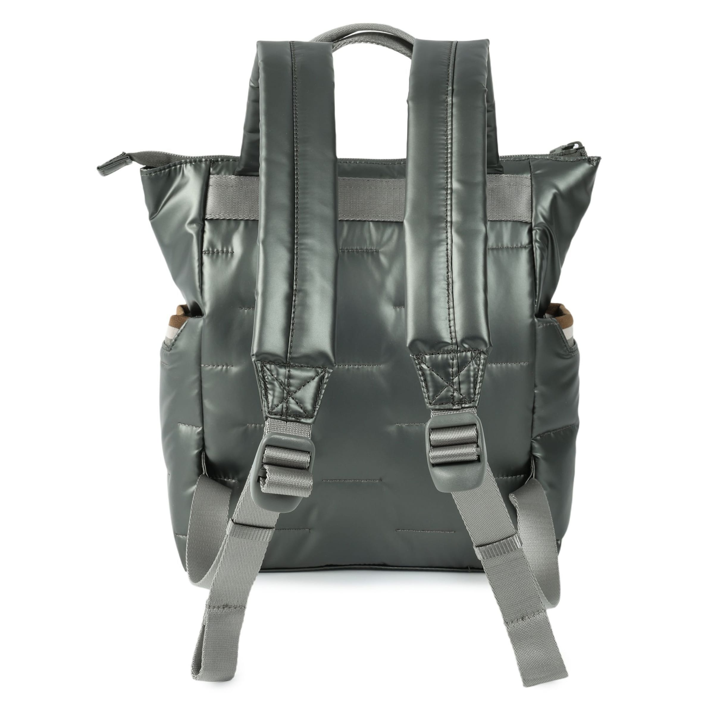 Hedgren Schultertasche in Grün