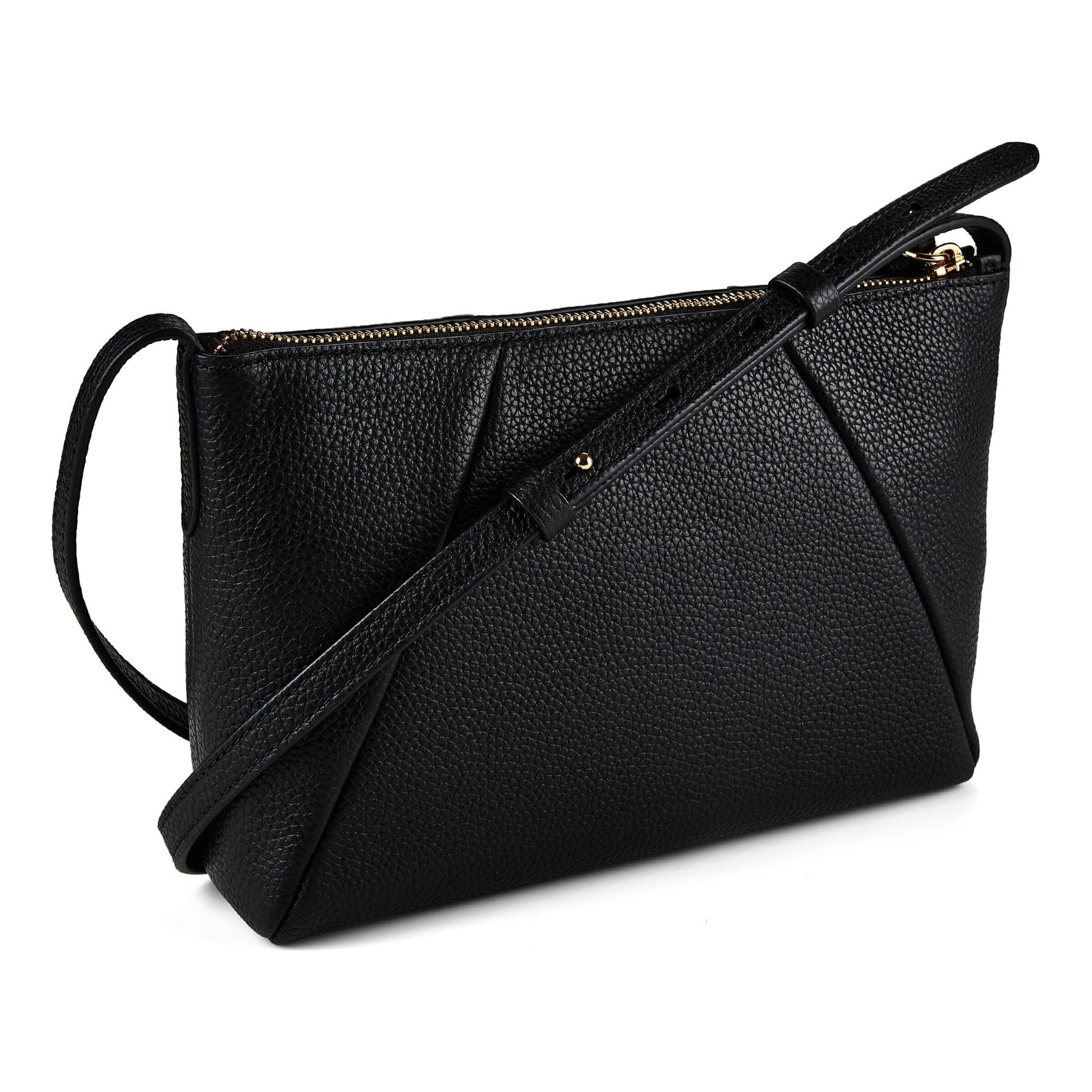 Sac à bandoulière 'Willa' FOSSIL en noir