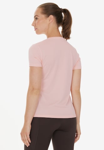 ENDURANCE Performance Shirt 'Vista' in Pink