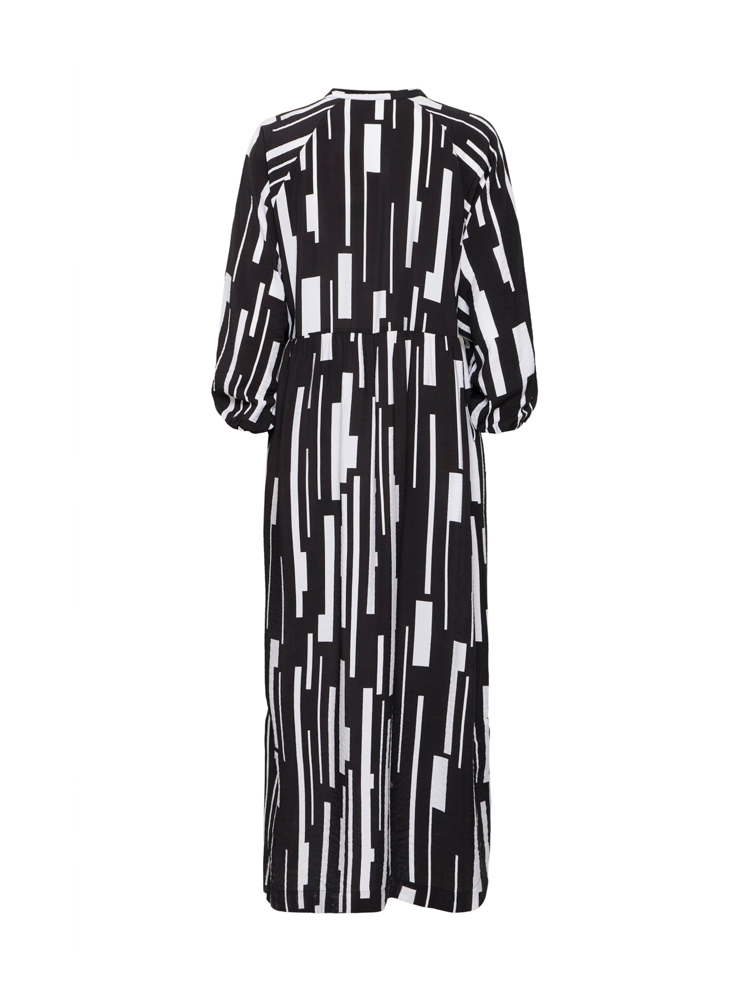 b.young - Vestidos camiseiros 'BYHAILEY' em preto