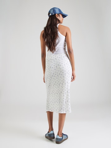 Jupe 'Larissa' ABOUT YOU en blanc